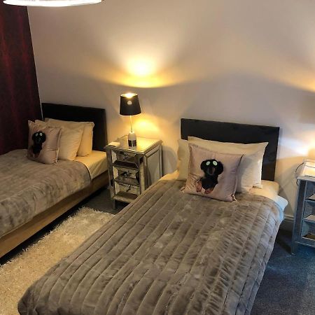 Ten Streets Bed & Breakfast Liverpool Zewnętrze zdjęcie