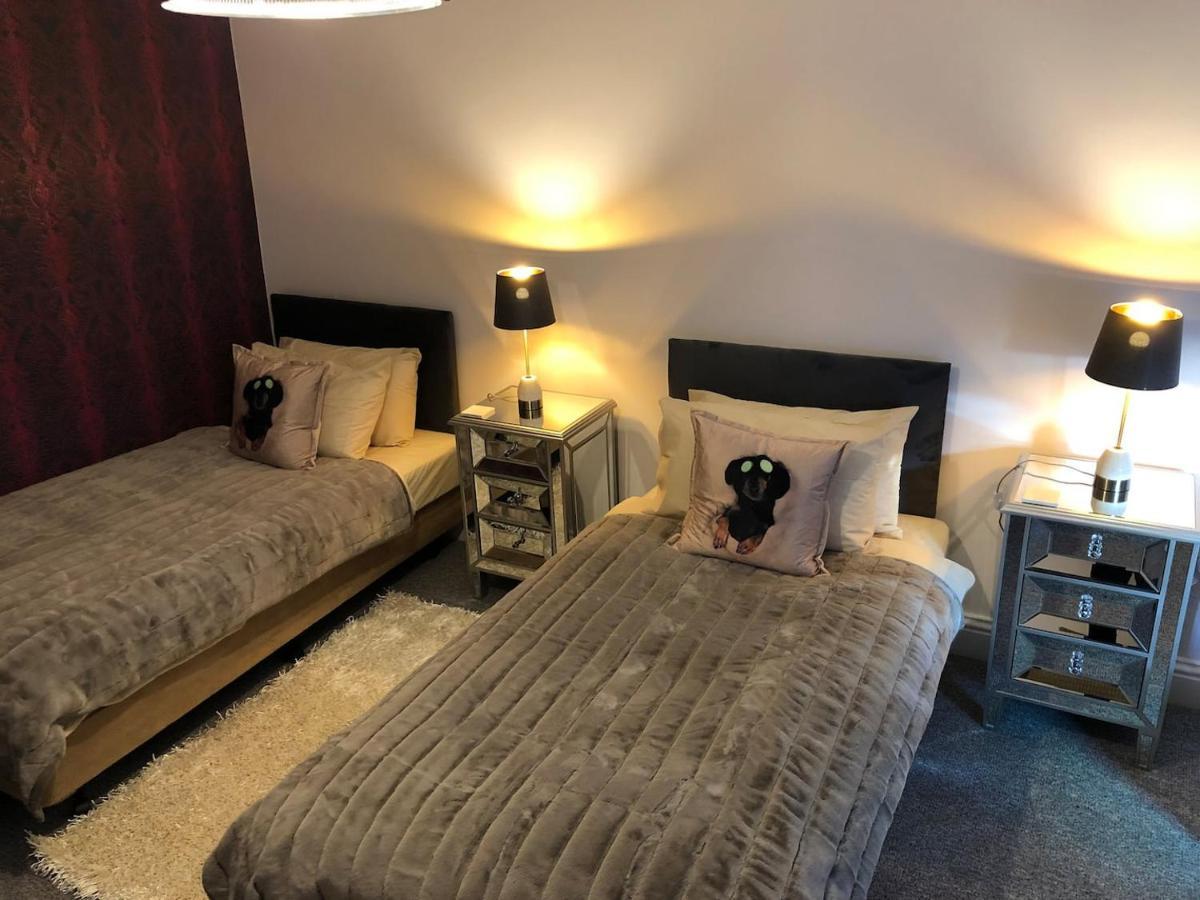 Ten Streets Bed & Breakfast Liverpool Zewnętrze zdjęcie