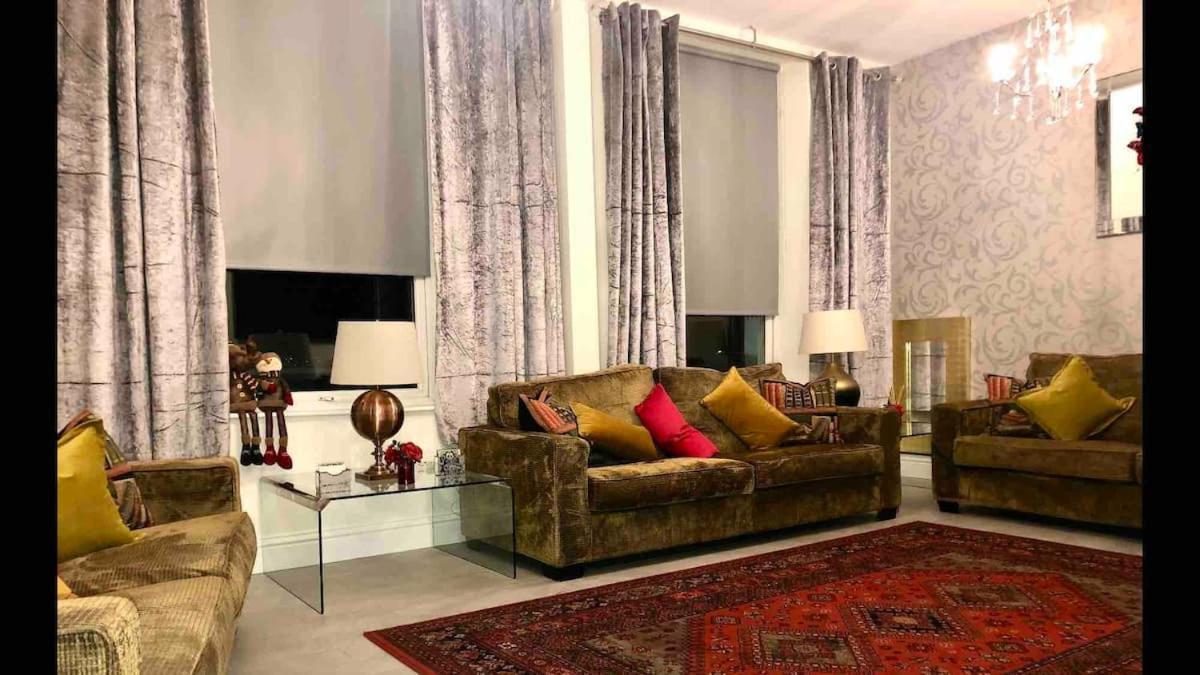 Ten Streets Bed & Breakfast Liverpool Zewnętrze zdjęcie