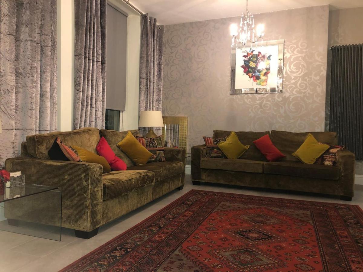 Ten Streets Bed & Breakfast Liverpool Zewnętrze zdjęcie
