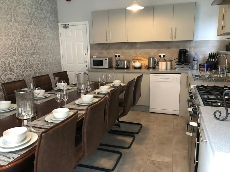 Ten Streets Bed & Breakfast Liverpool Zewnętrze zdjęcie