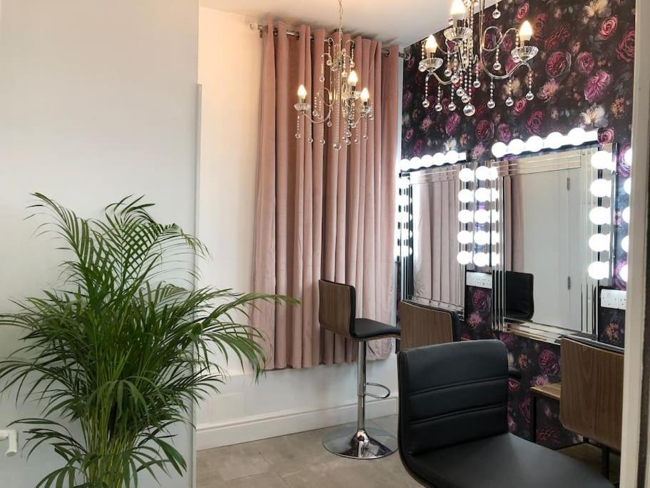Ten Streets Bed & Breakfast Liverpool Zewnętrze zdjęcie