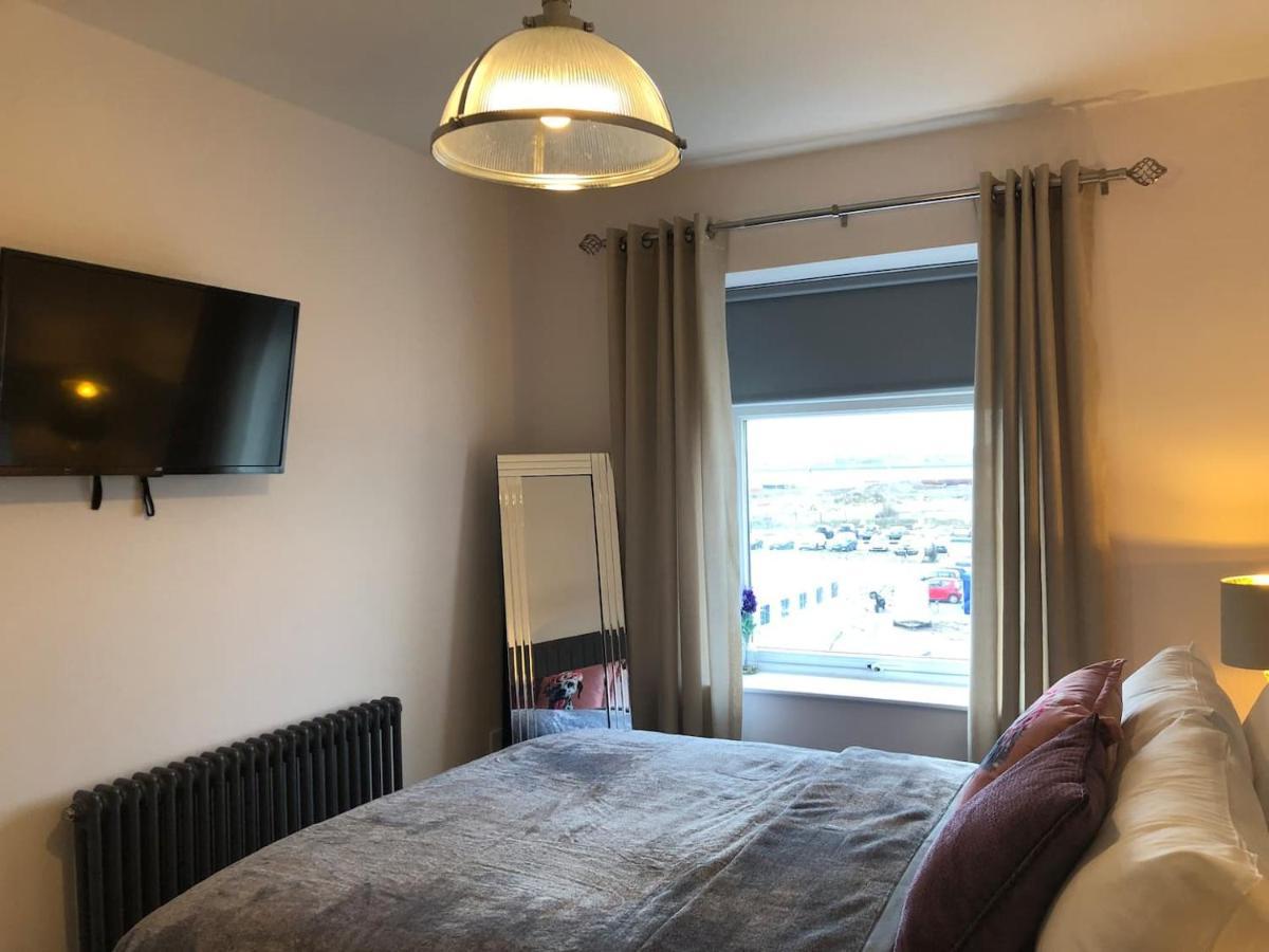 Ten Streets Bed & Breakfast Liverpool Zewnętrze zdjęcie