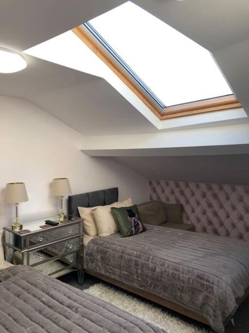 Ten Streets Bed & Breakfast Liverpool Zewnętrze zdjęcie