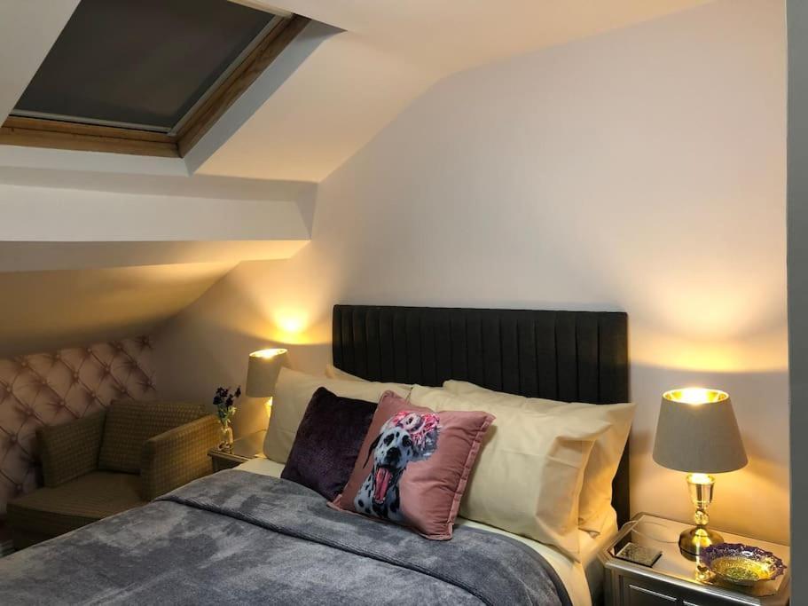 Ten Streets Bed & Breakfast Liverpool Zewnętrze zdjęcie