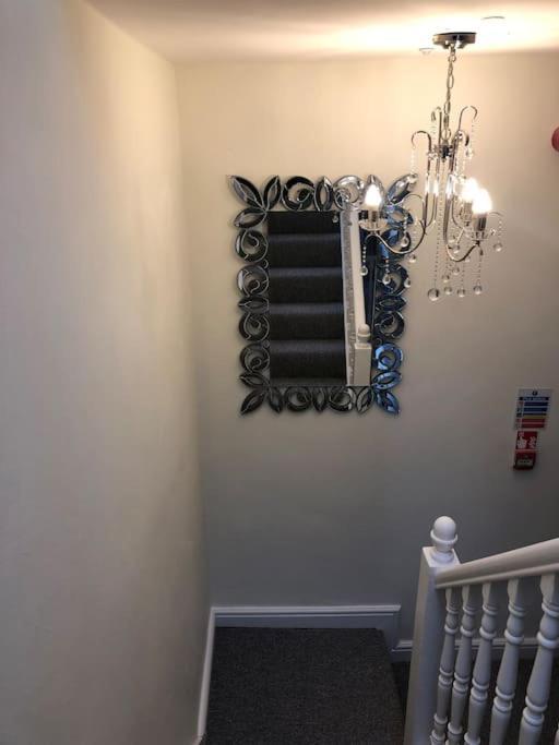 Ten Streets Bed & Breakfast Liverpool Zewnętrze zdjęcie