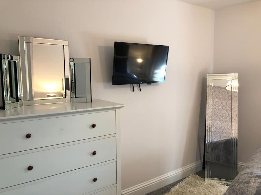 Ten Streets Bed & Breakfast Liverpool Zewnętrze zdjęcie