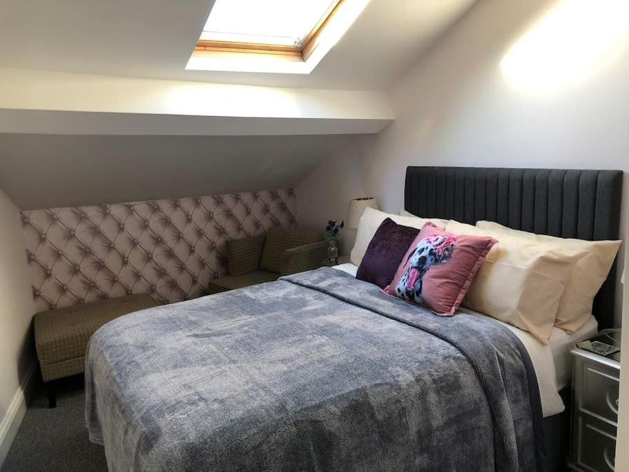 Ten Streets Bed & Breakfast Liverpool Zewnętrze zdjęcie
