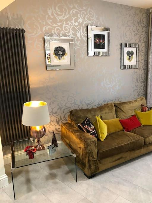 Ten Streets Bed & Breakfast Liverpool Zewnętrze zdjęcie