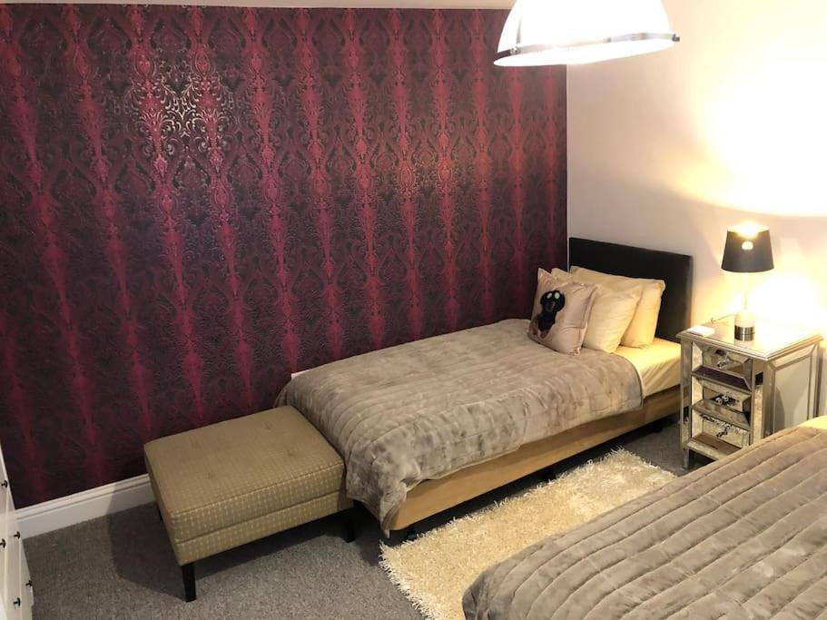 Ten Streets Bed & Breakfast Liverpool Zewnętrze zdjęcie