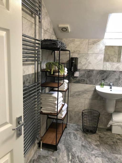 Ten Streets Bed & Breakfast Liverpool Zewnętrze zdjęcie