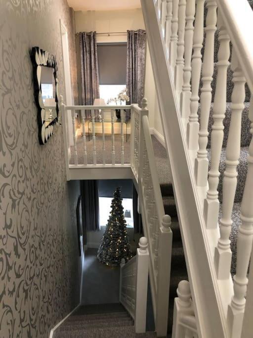 Ten Streets Bed & Breakfast Liverpool Zewnętrze zdjęcie