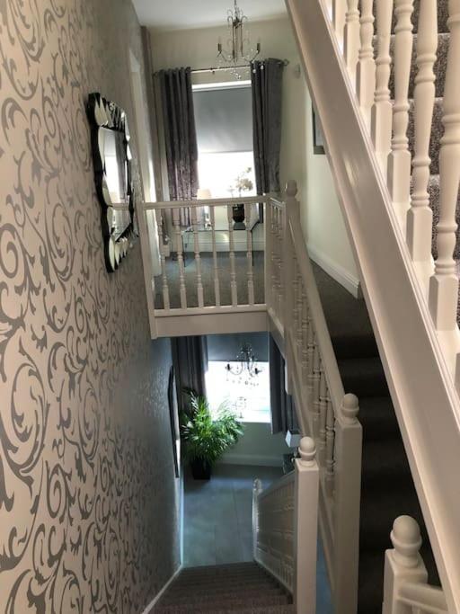 Ten Streets Bed & Breakfast Liverpool Zewnętrze zdjęcie