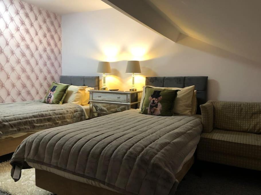 Ten Streets Bed & Breakfast Liverpool Zewnętrze zdjęcie