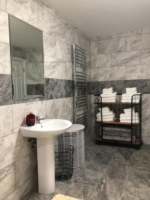 Ten Streets Bed & Breakfast Liverpool Zewnętrze zdjęcie