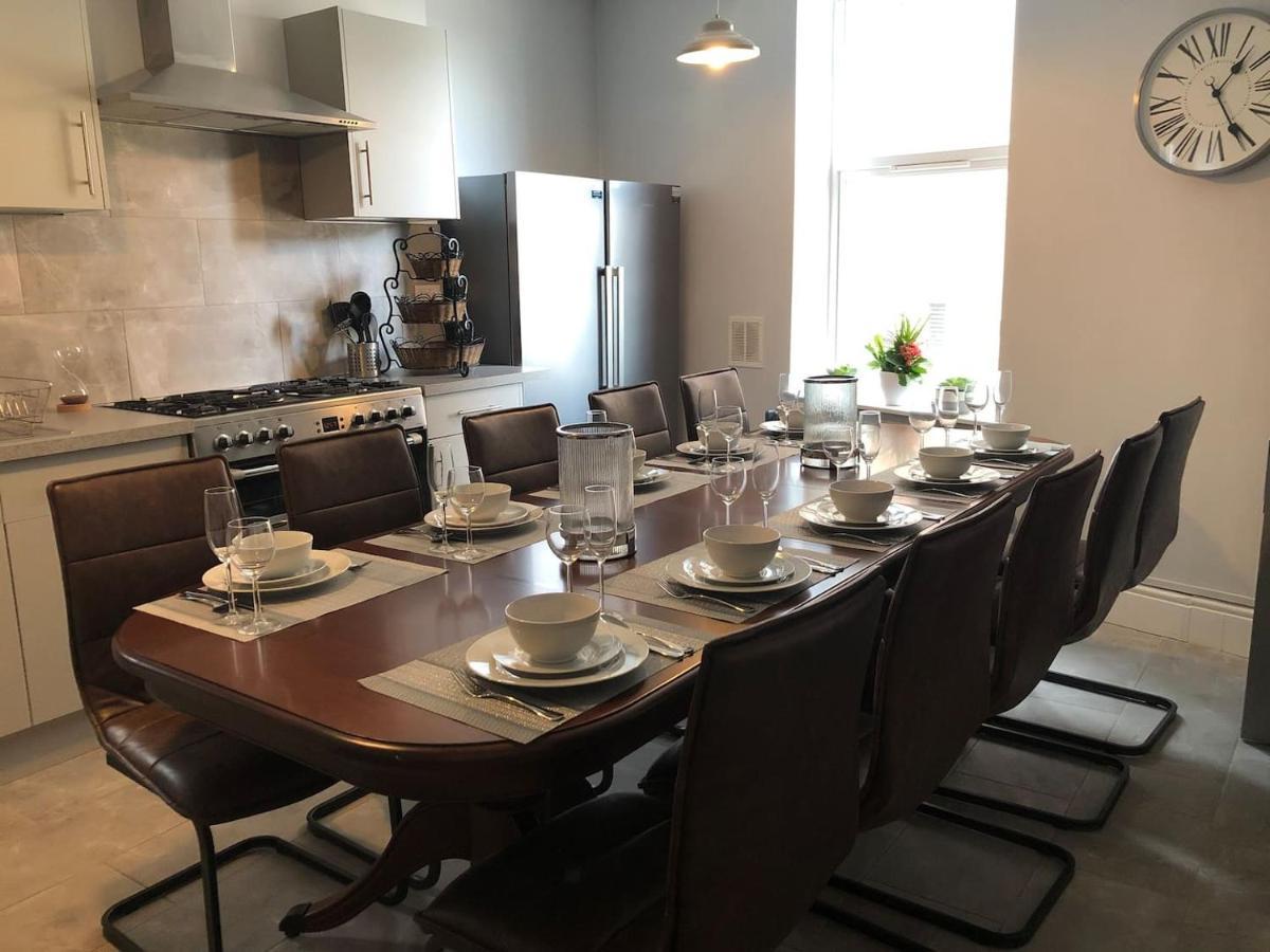 Ten Streets Bed & Breakfast Liverpool Zewnętrze zdjęcie
