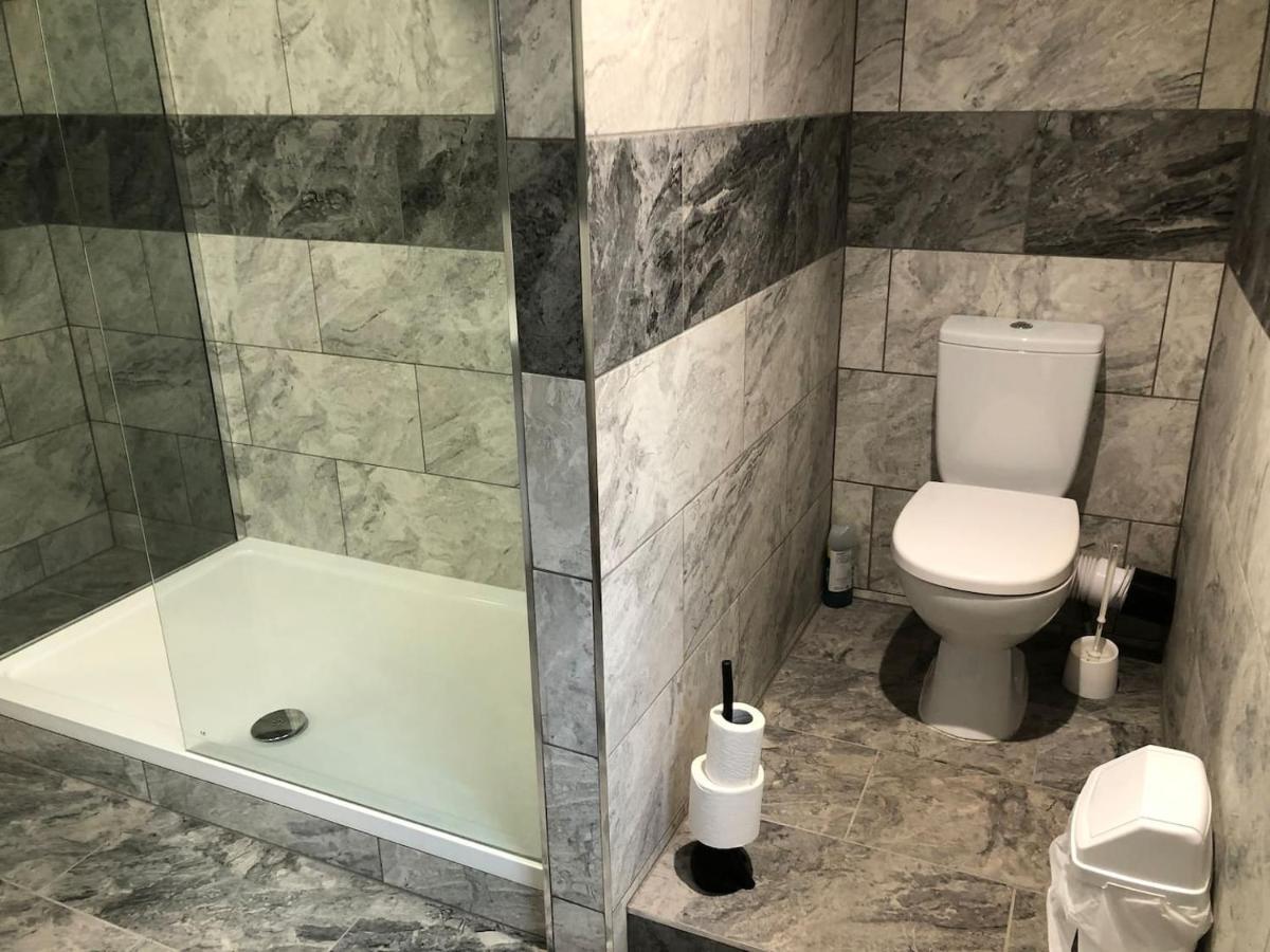 Ten Streets Bed & Breakfast Liverpool Zewnętrze zdjęcie