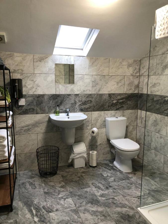 Ten Streets Bed & Breakfast Liverpool Zewnętrze zdjęcie