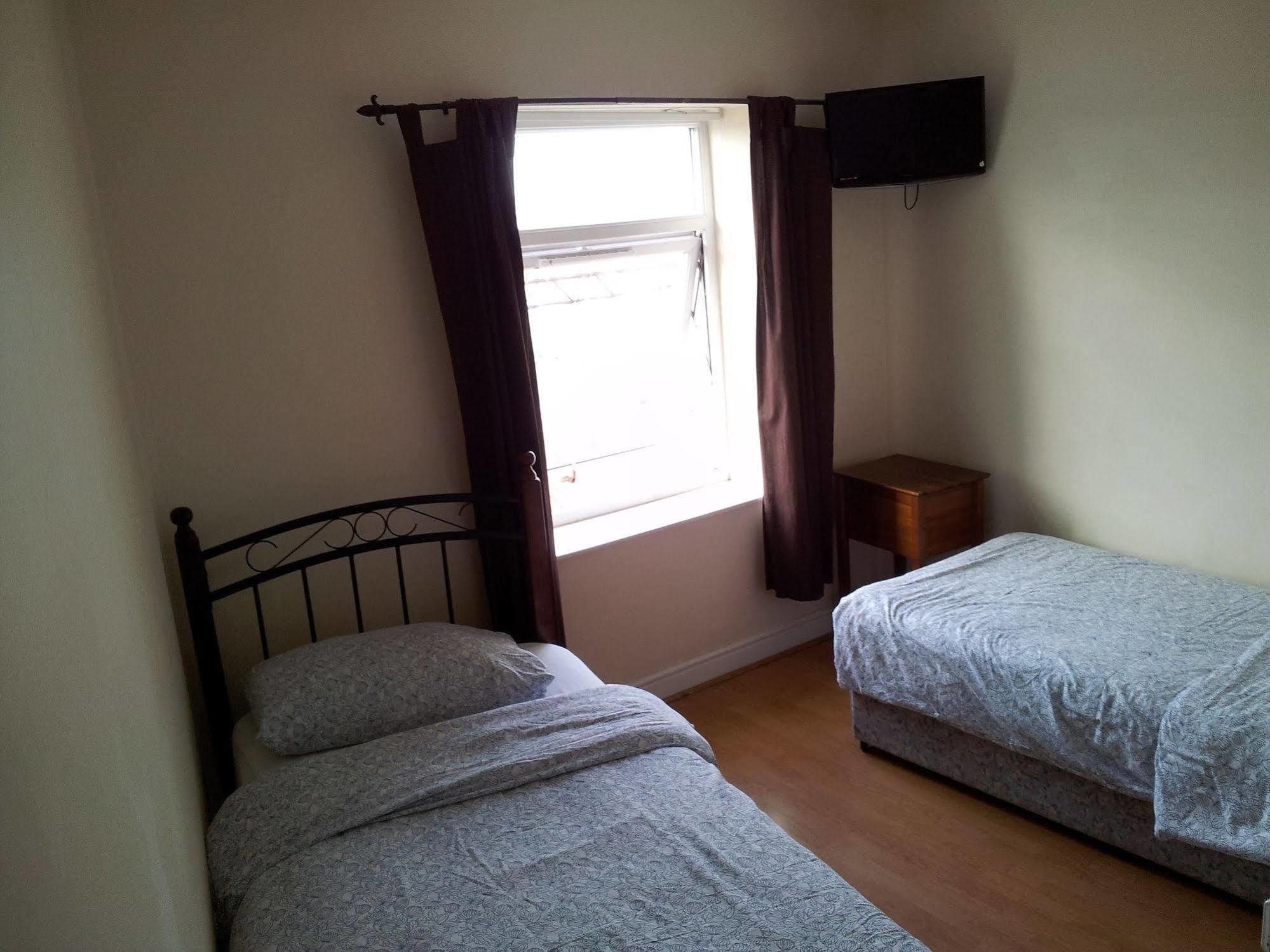 Ten Streets Bed & Breakfast Liverpool Zewnętrze zdjęcie