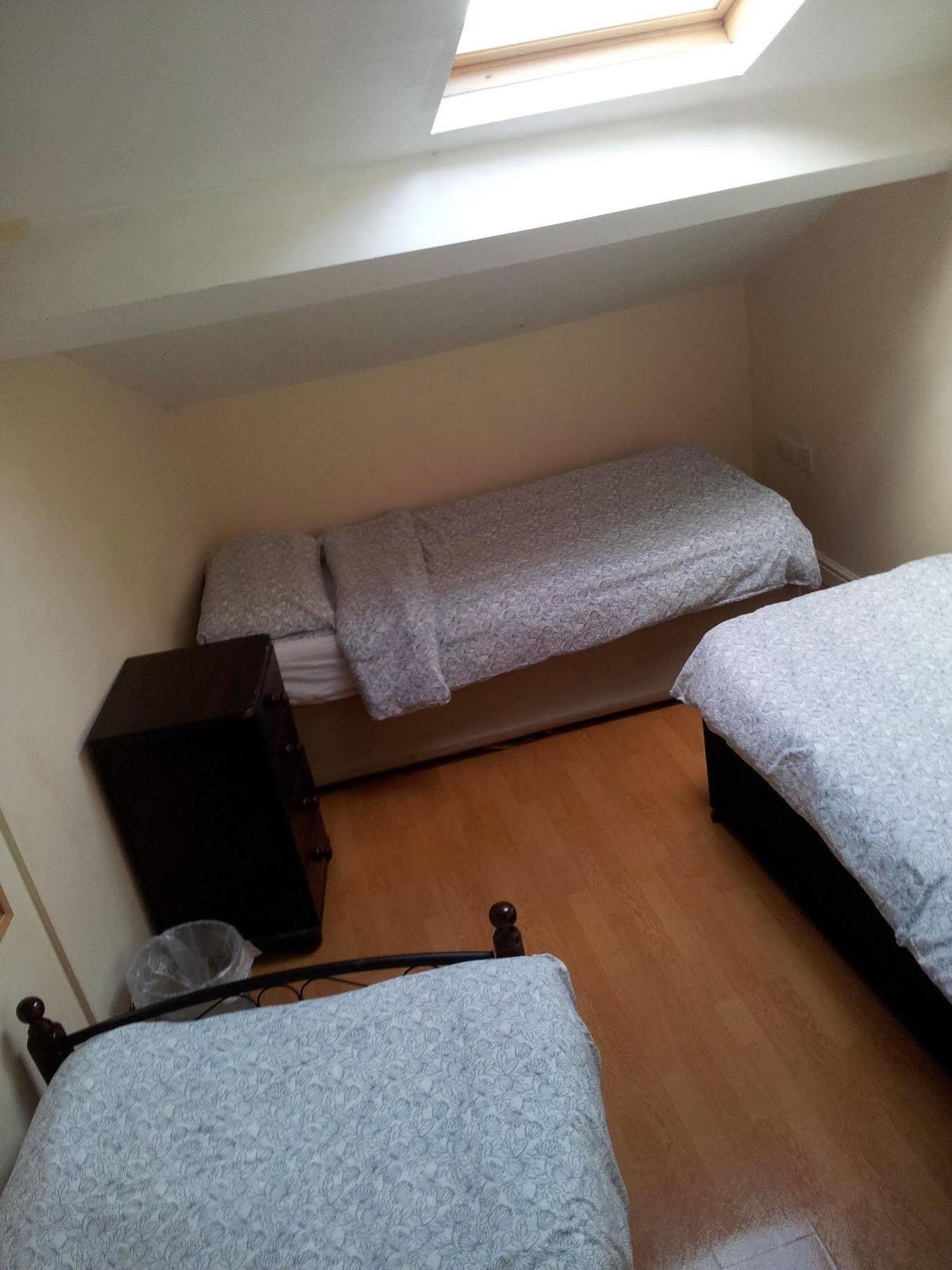 Ten Streets Bed & Breakfast Liverpool Zewnętrze zdjęcie