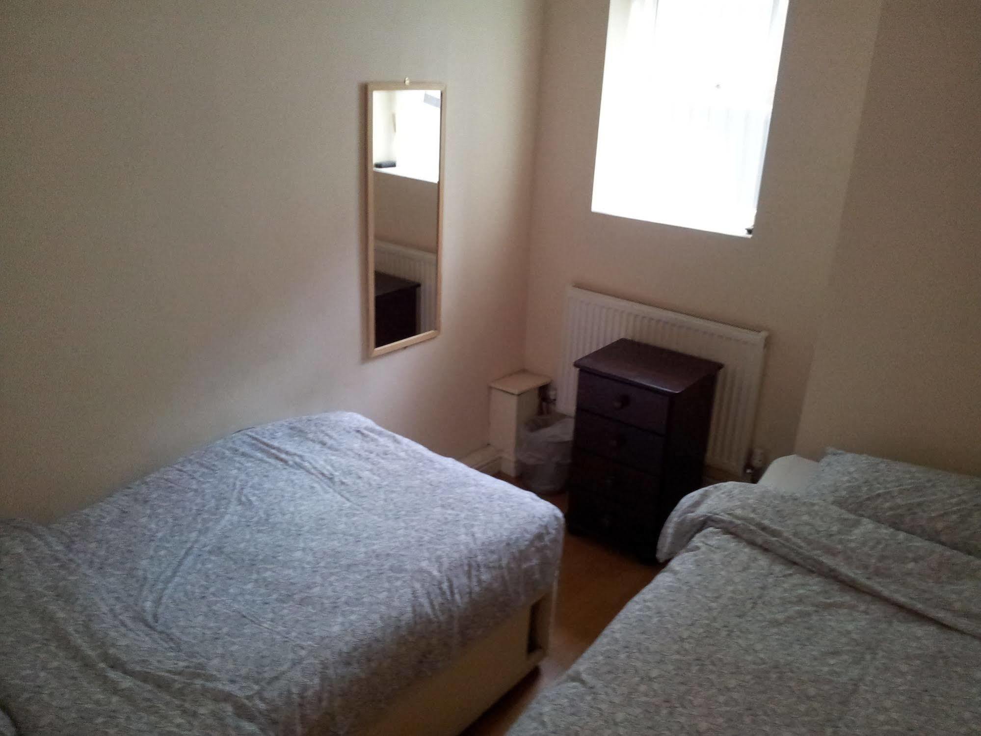 Ten Streets Bed & Breakfast Liverpool Zewnętrze zdjęcie