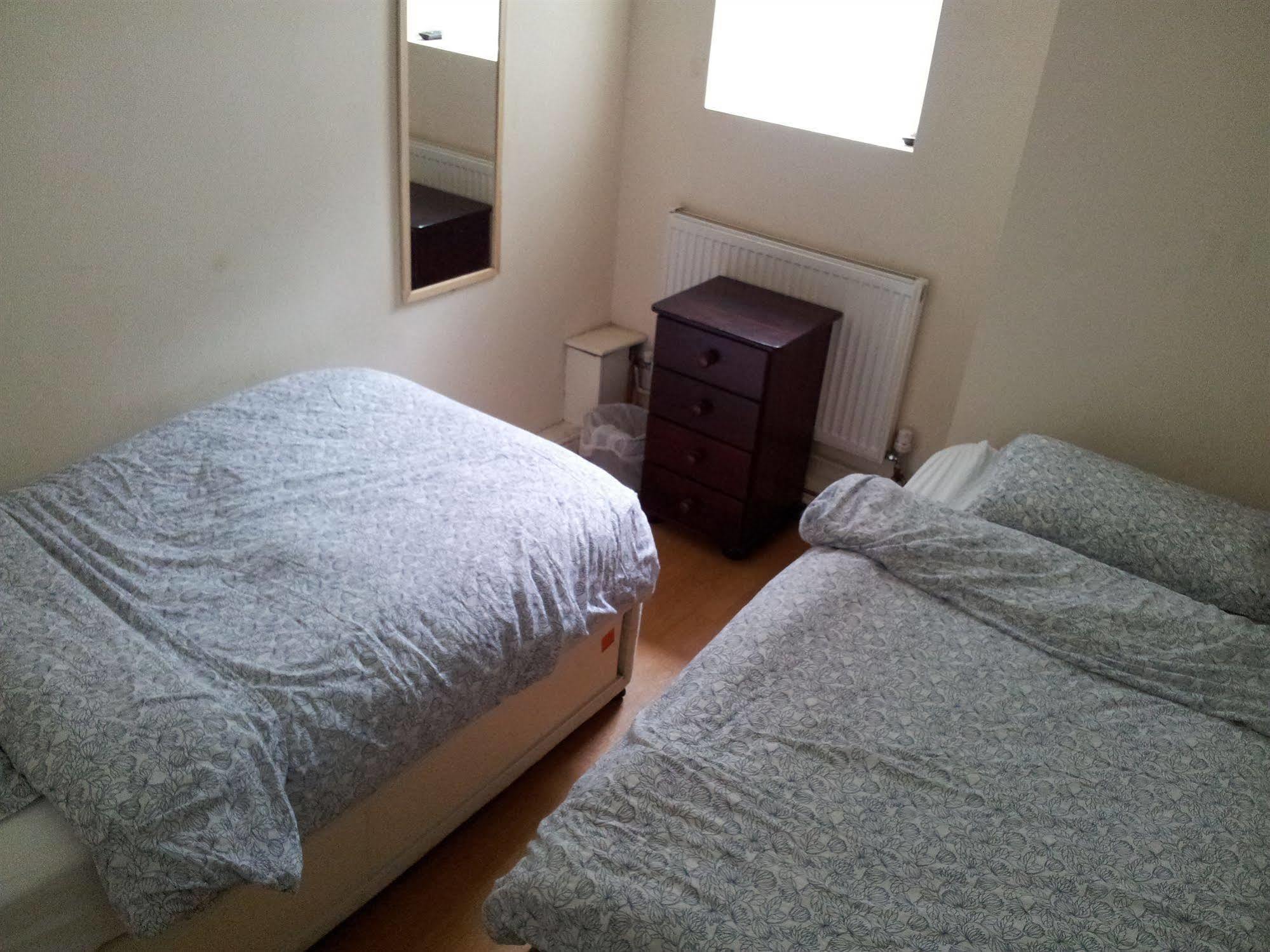 Ten Streets Bed & Breakfast Liverpool Zewnętrze zdjęcie