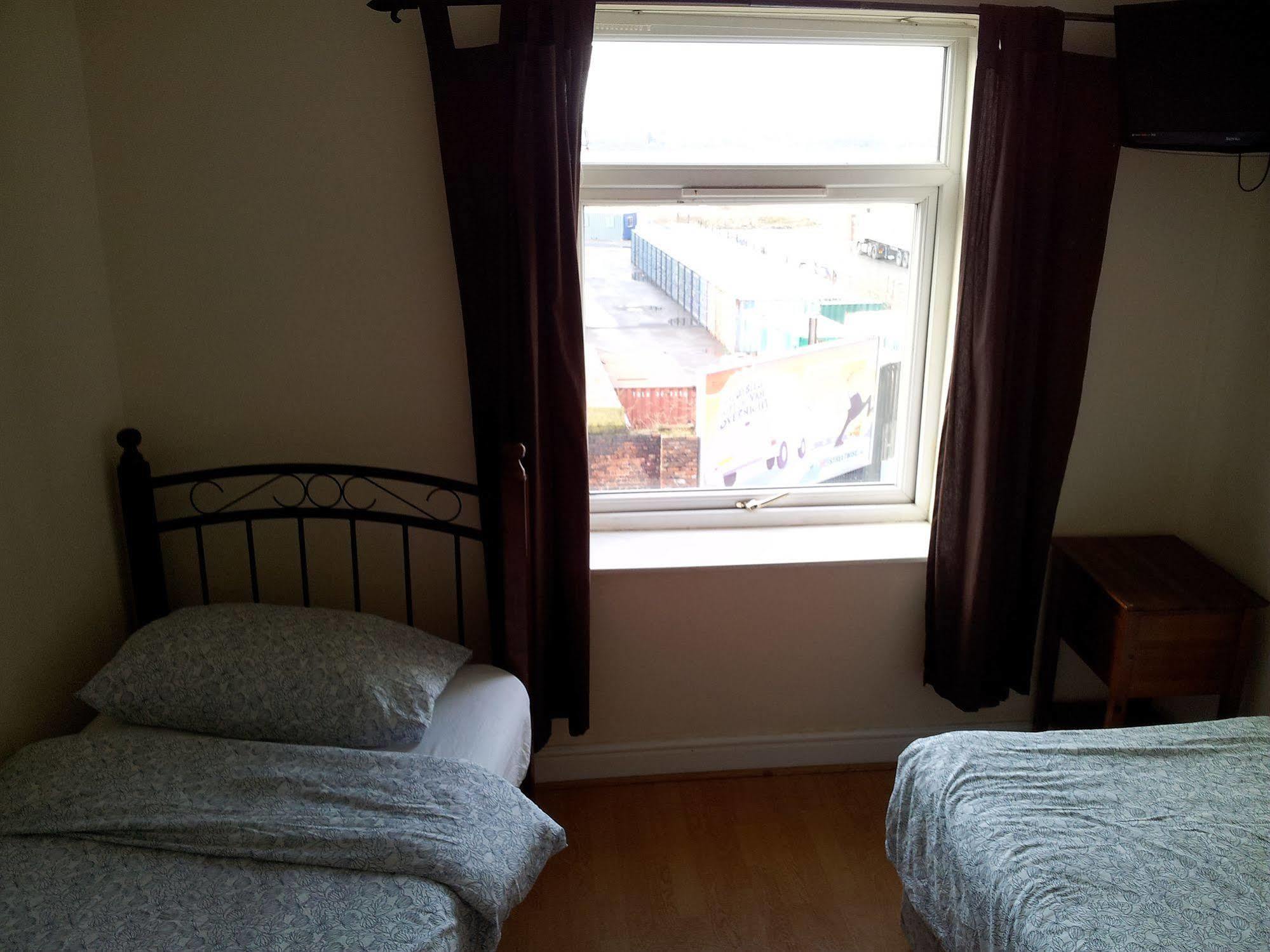 Ten Streets Bed & Breakfast Liverpool Zewnętrze zdjęcie