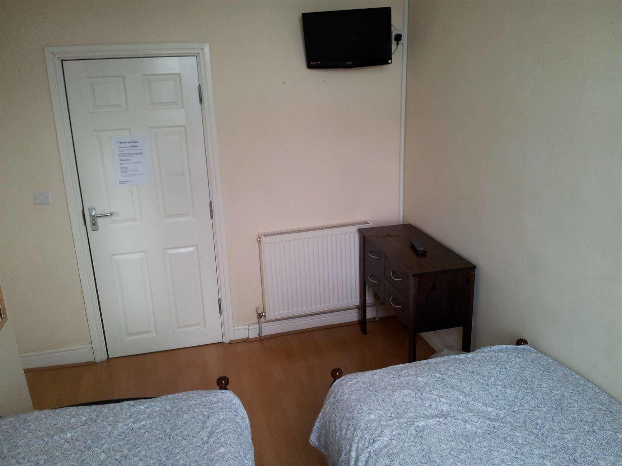 Ten Streets Bed & Breakfast Liverpool Zewnętrze zdjęcie
