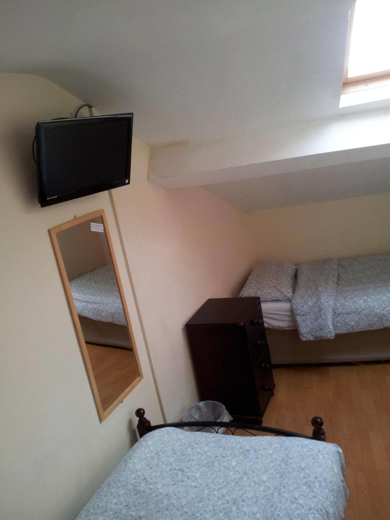 Ten Streets Bed & Breakfast Liverpool Zewnętrze zdjęcie