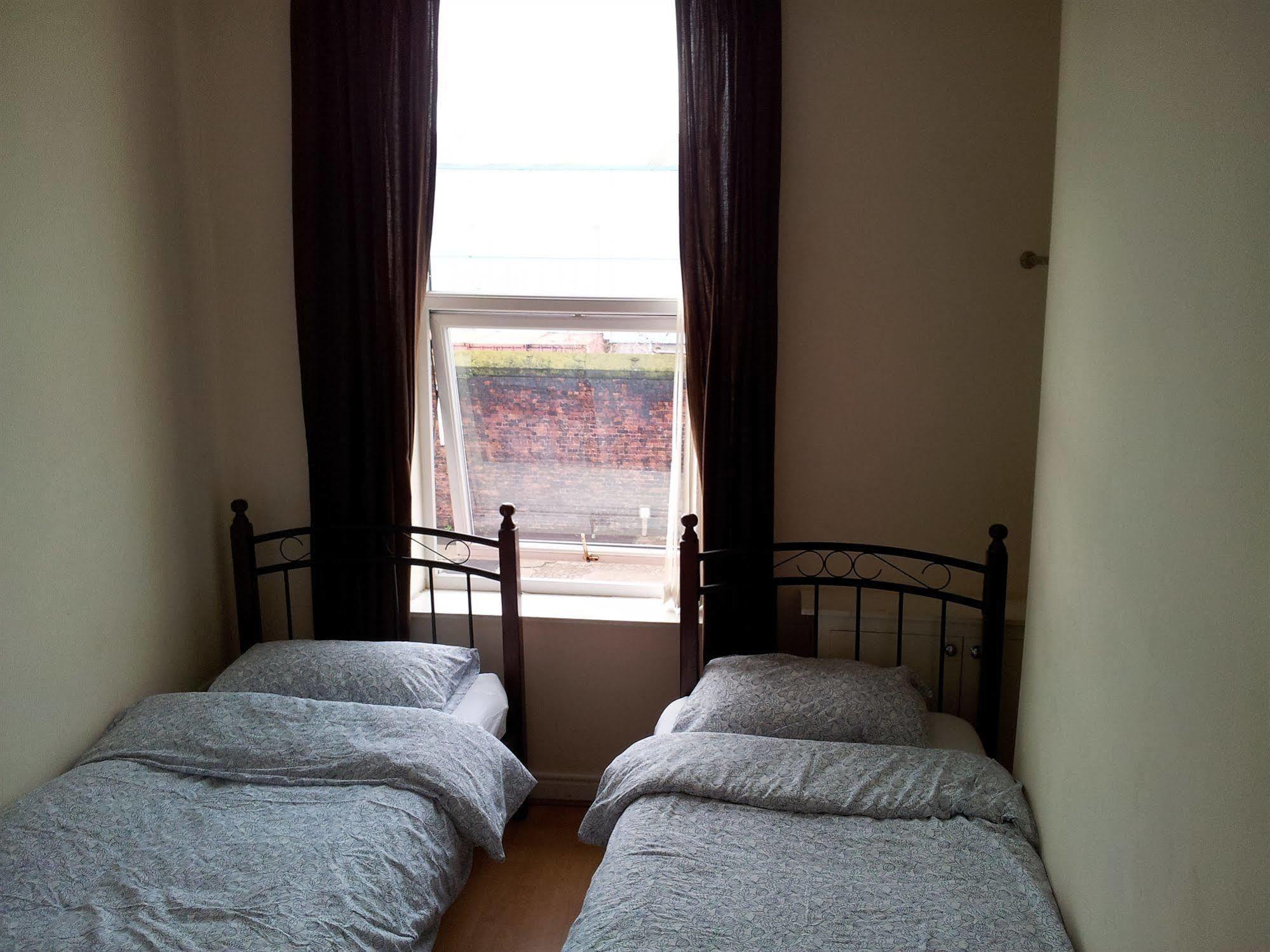 Ten Streets Bed & Breakfast Liverpool Zewnętrze zdjęcie