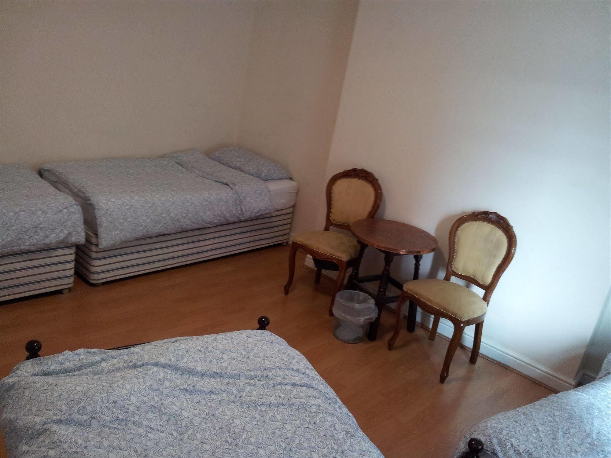 Ten Streets Bed & Breakfast Liverpool Zewnętrze zdjęcie