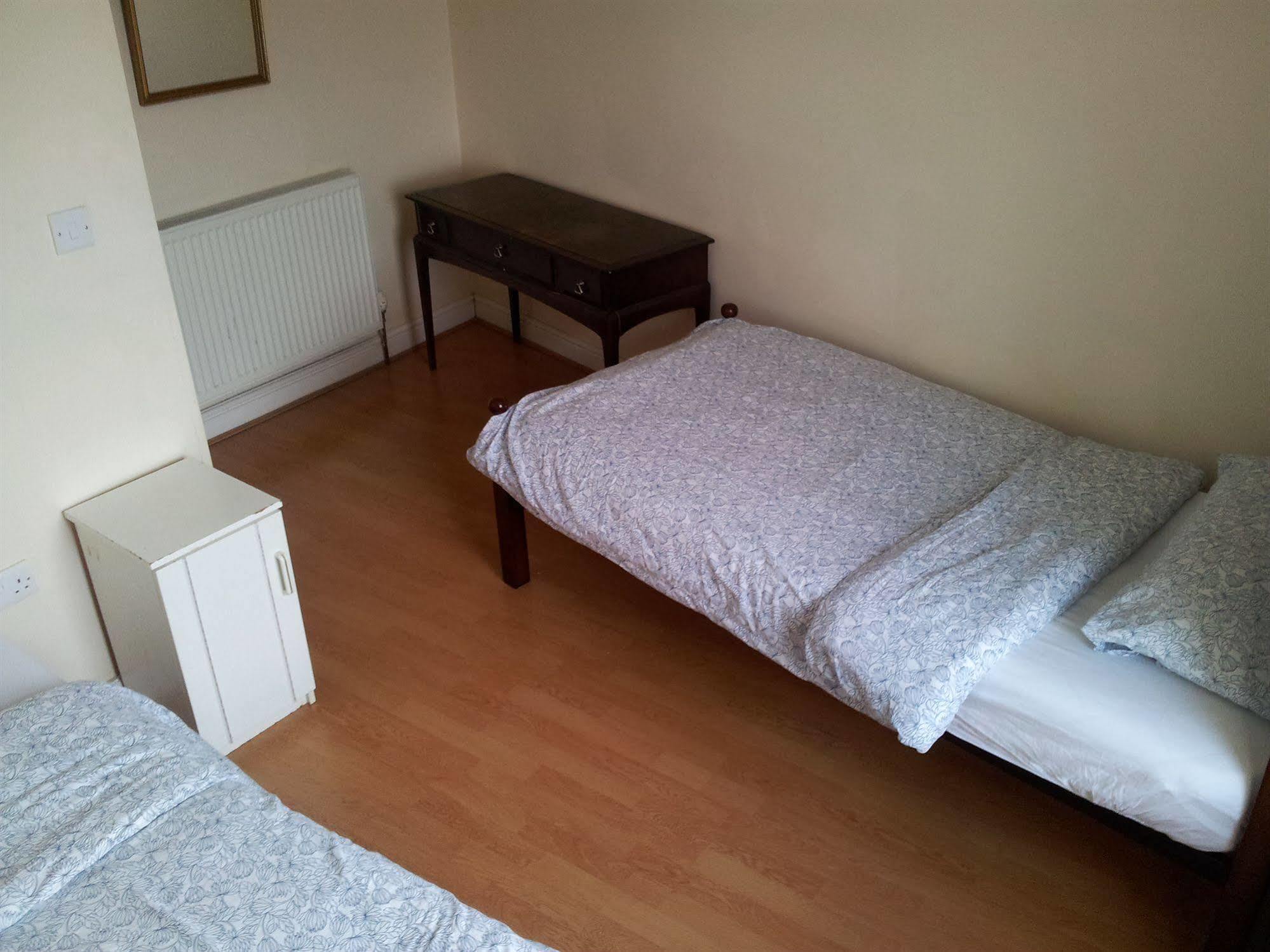 Ten Streets Bed & Breakfast Liverpool Zewnętrze zdjęcie