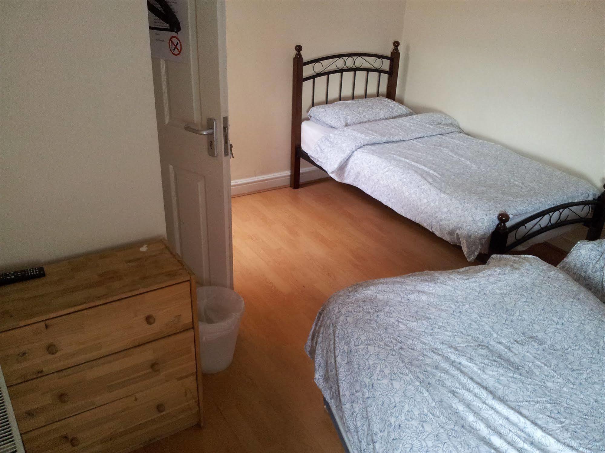 Ten Streets Bed & Breakfast Liverpool Zewnętrze zdjęcie