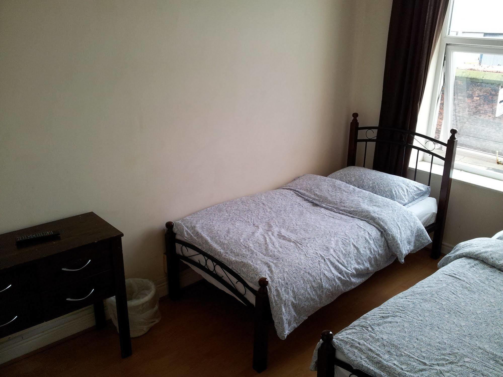 Ten Streets Bed & Breakfast Liverpool Zewnętrze zdjęcie
