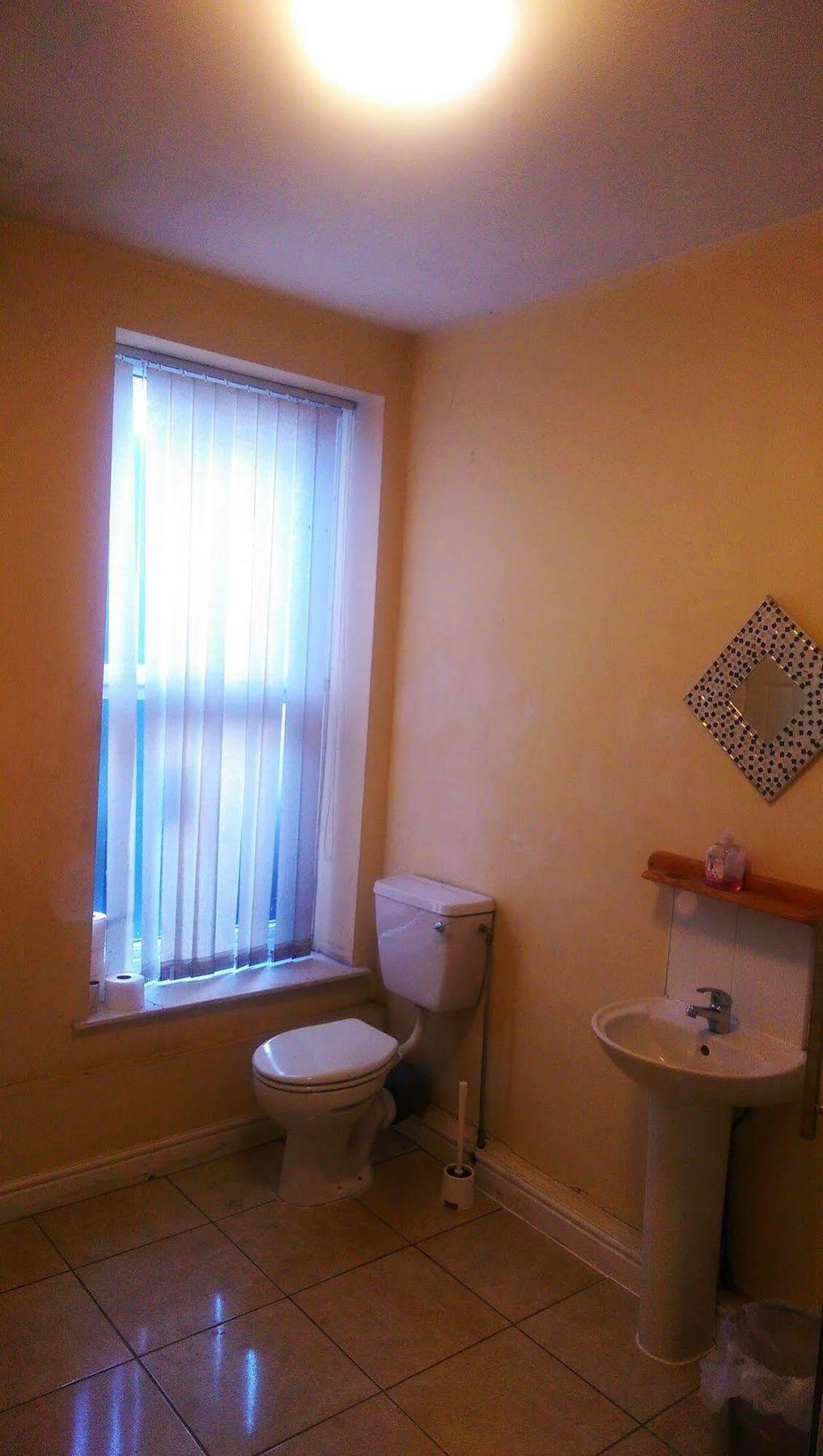 Ten Streets Bed & Breakfast Liverpool Zewnętrze zdjęcie