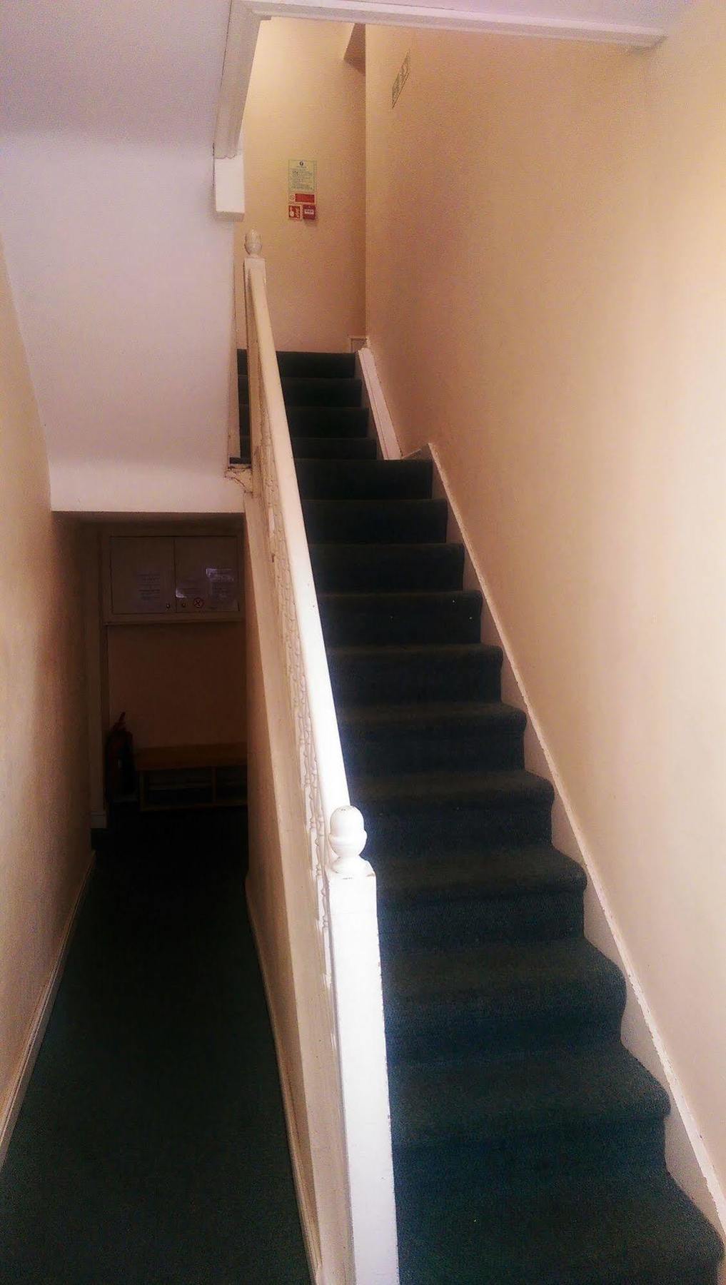 Ten Streets Bed & Breakfast Liverpool Zewnętrze zdjęcie