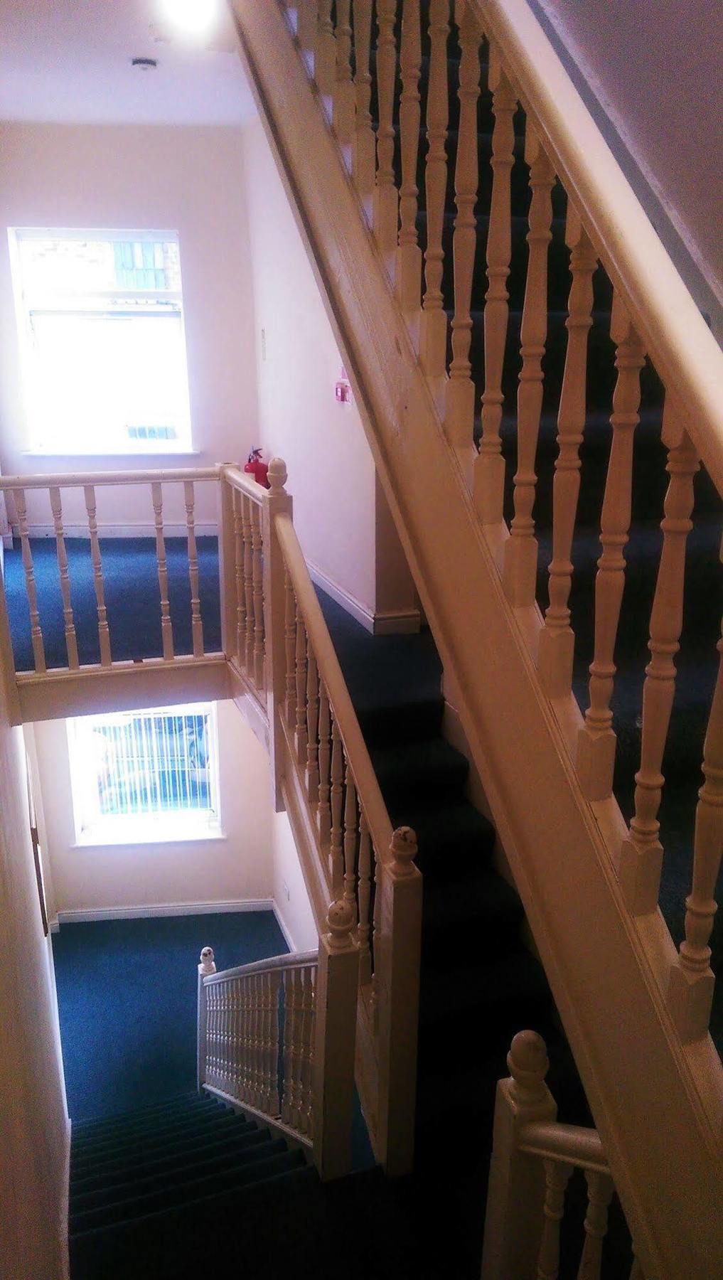 Ten Streets Bed & Breakfast Liverpool Zewnętrze zdjęcie