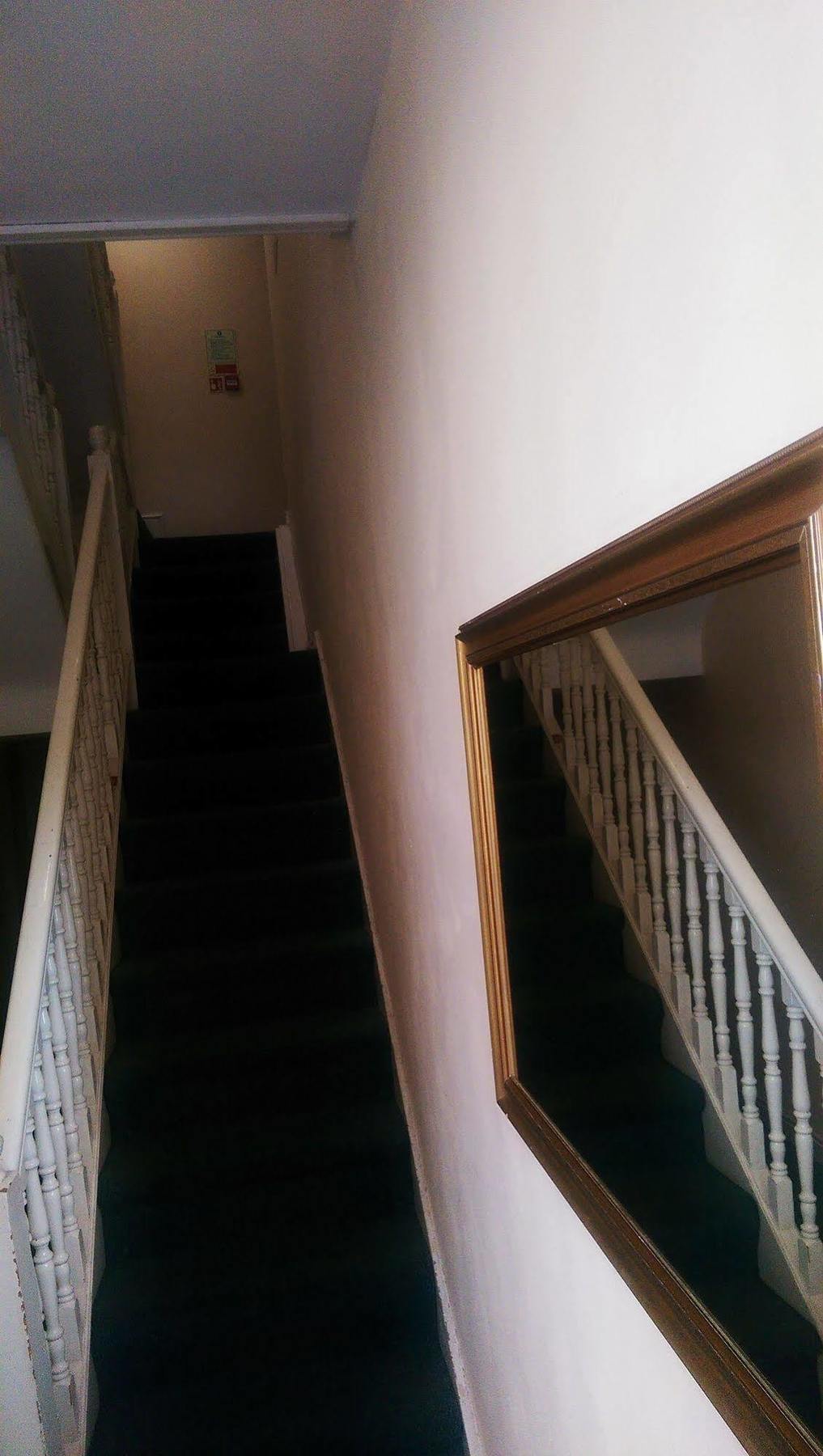 Ten Streets Bed & Breakfast Liverpool Zewnętrze zdjęcie