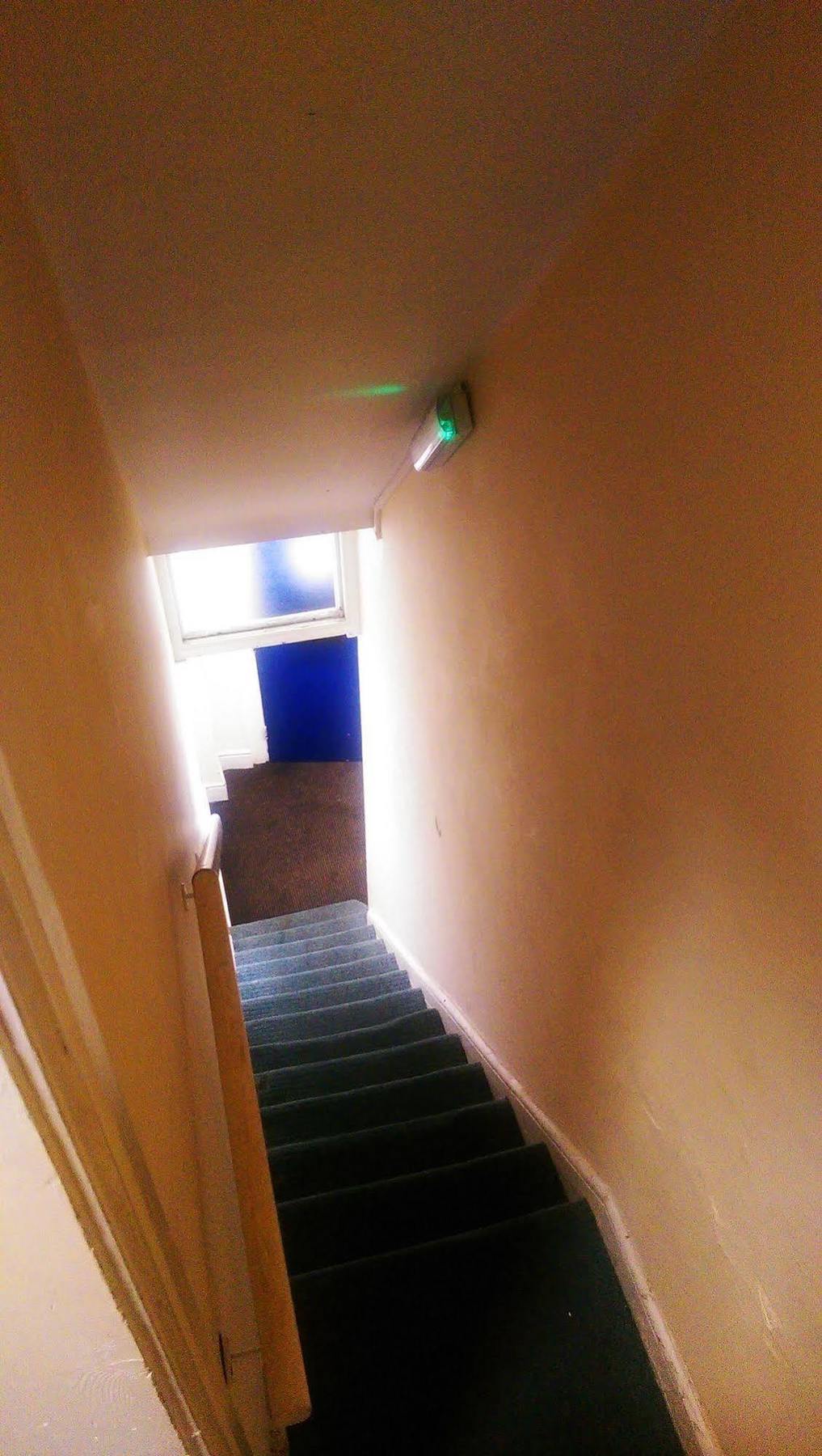 Ten Streets Bed & Breakfast Liverpool Zewnętrze zdjęcie